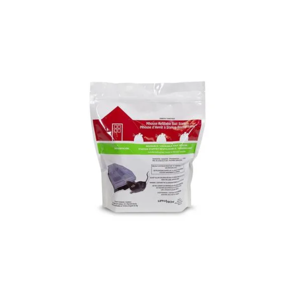 Station d’appât rechargeable Mhouse™ - souris – Image 5