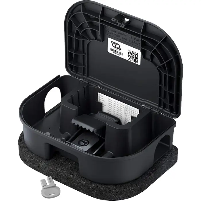 EZ Secured – Station d’appâtage pour rongeurs – Image 3