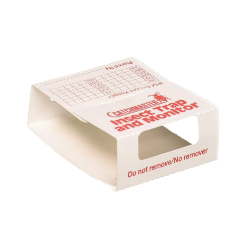 Piège et moniteur à insectes paquet de 6 – Image 2