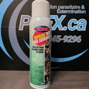 Konk – Répulsif pour animaux 400 g