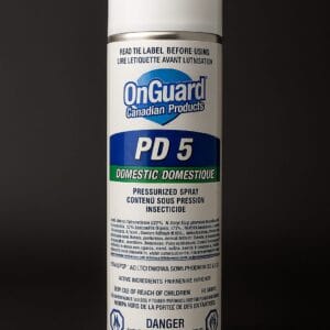 Onguard PD5 – Insecticide domestique en aérosol 350 g