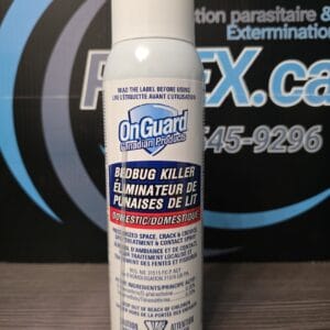 Onguard Éliminateur de punaises de lit 400 g