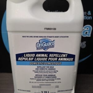 OnGuard Répulsif liquide pour animaux