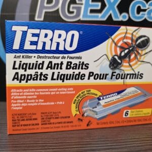 Station d'appât Fourmis