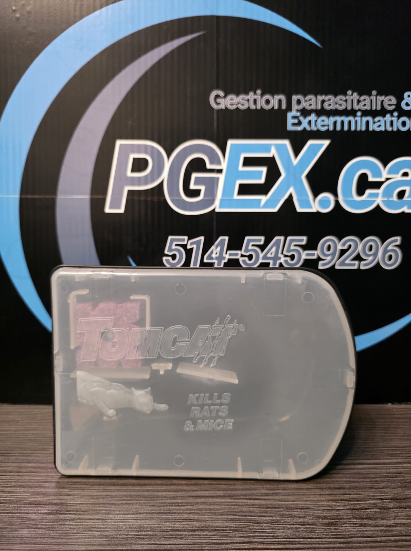 Station d’appât jetable pour rats (1 station) – Image 4