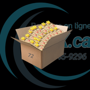 Boîte de 72 pièges à souris Victor