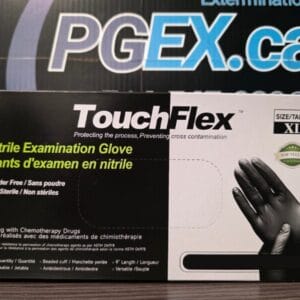 Gant de protection en nitrile XL (Boîte de 100)