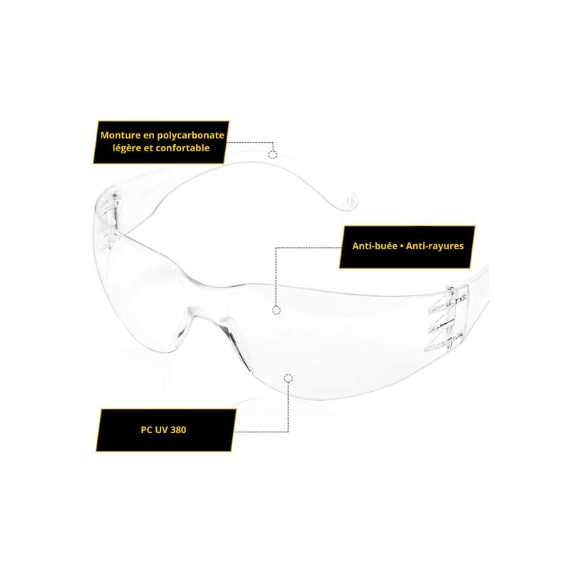 Lunette de protection – Image 2