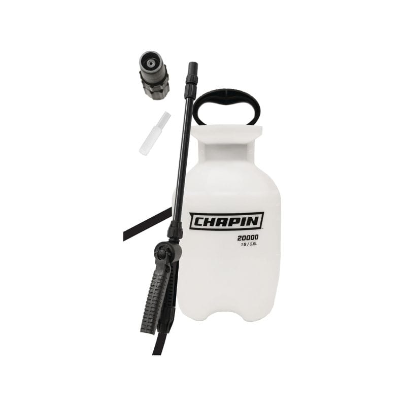 Pulvérisateur de 3,8 litres