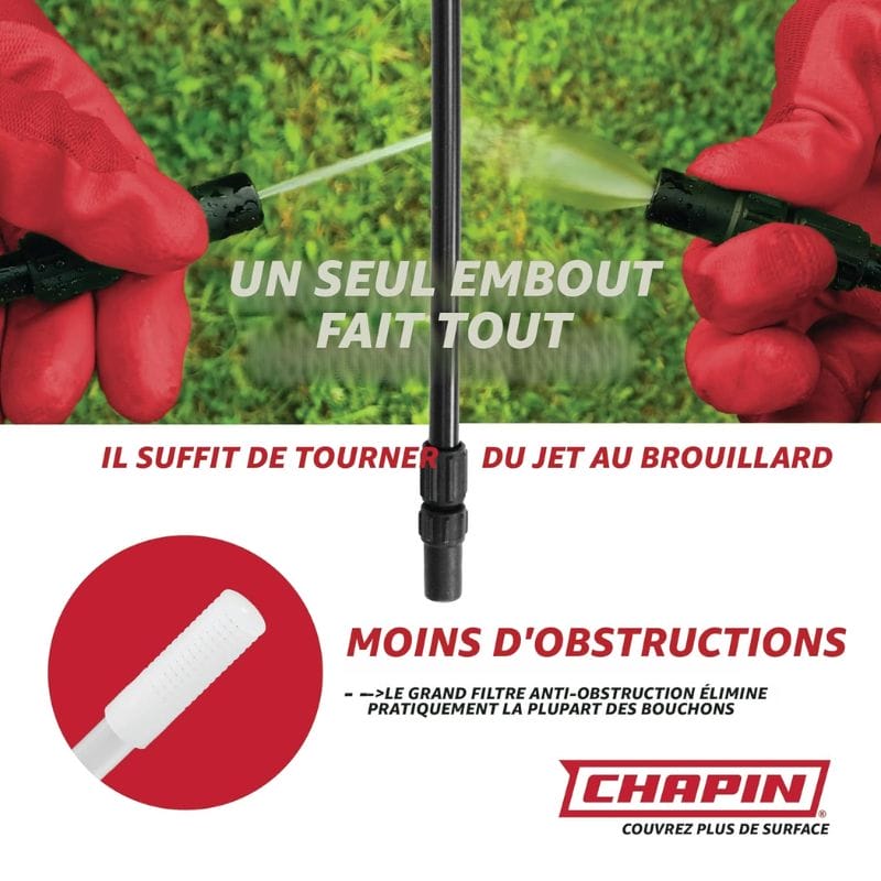 Pulvérisateur de 3,8 litres – Image 2