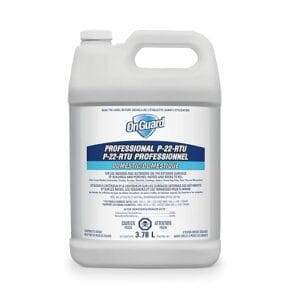 ECOGUARD Insecticide Résiduel Professionnel P-22 – Contrôle longue durée (3,78L)